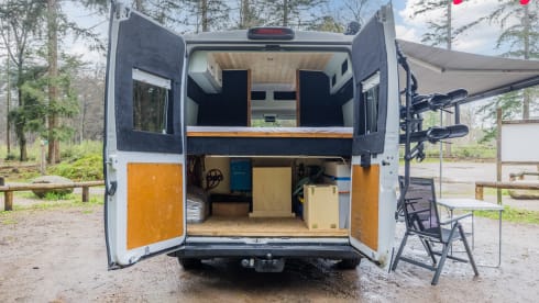 DucVenture – Ducato 2019 for Rent for Adventure