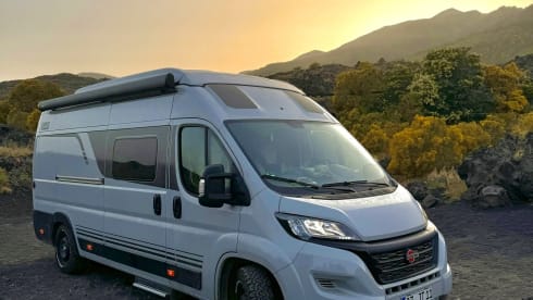 Scotty der Große  – Scotty für den besonderen Roadtrip