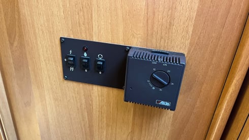 5p Niesmann + Bischoff integrated uit 1997
