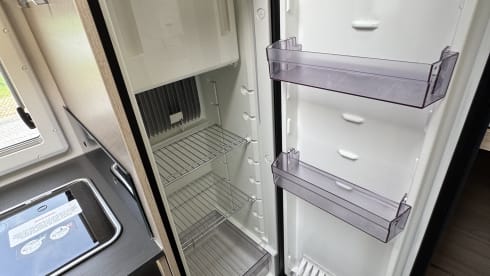 Chausson teilintegriertes Wohnmobil für 5 Personen