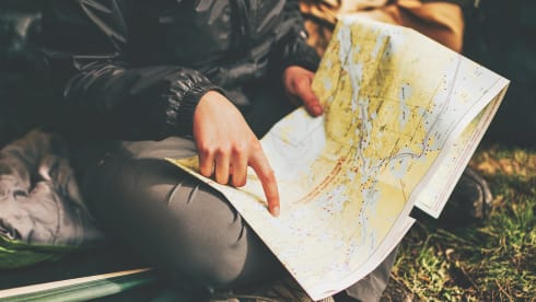 Ben Nevis – 4 berth Defender 110 Campervan 