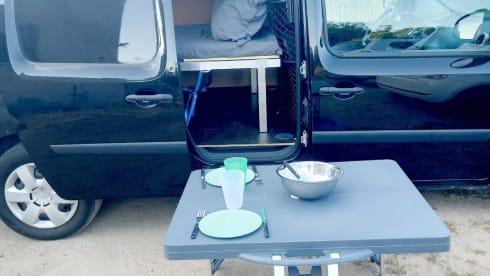 Kangoo maxi aménagé 