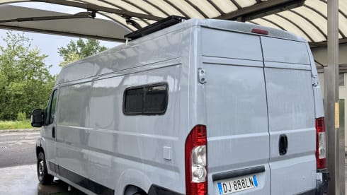 Polka – Van Ducato 