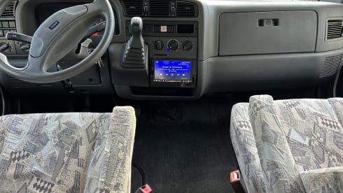 Bert – 5p Fiat alcove from 1997