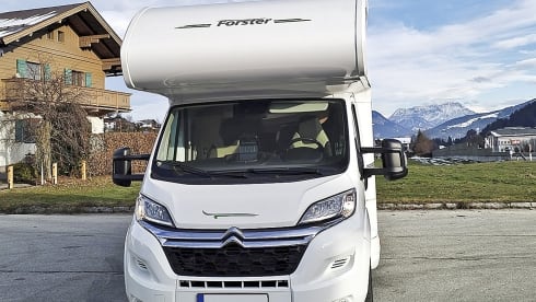 A699DVB-C – Eura Mobil Forster A699DVB-C