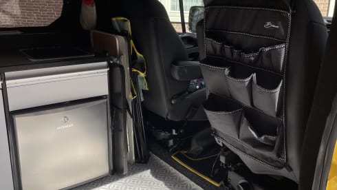 Arie – 4-Sitzer Renault Wohnmobil aus dem Jahr 2017