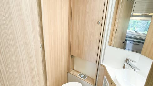 Volledig Uitgeruste + Autonome 4p Fiat Semi-Integraal met Level Systeem