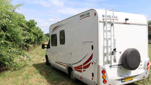 4p Fiat semi-integrated from 2009