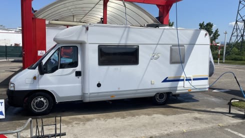 HULK – Profilé Burstner T603