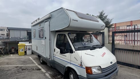 Pippo – In viaggio con Pippo