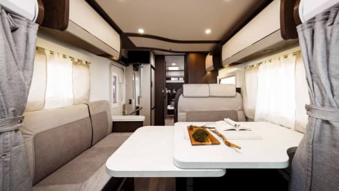 "Buck" – Benimar T 463 up
