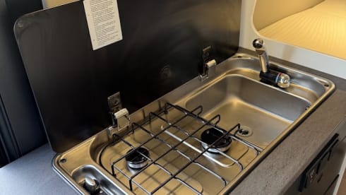 Camping-car Sunlight Cliff 600 RT pour 4 personnes à partir de 2025