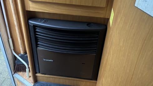 3p Volkswagen semi-integrated uit 1998