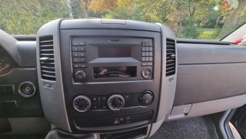 Camper Volkswagen 2p del 2015