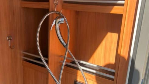 2p Hymer integrato dal 2018