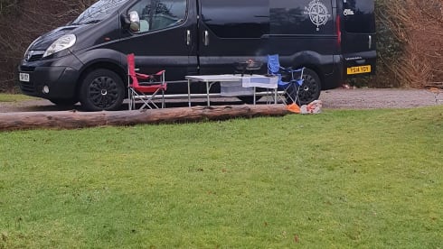 Vera – 2, 3 or 4 berth campervan from 2014