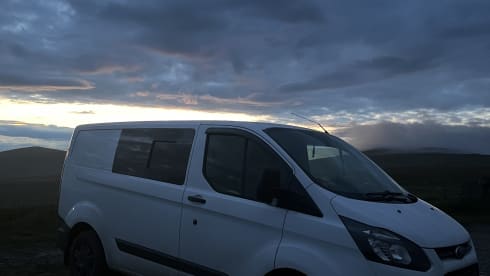 Country Camper – 2 berth Ford country campervan 2015
