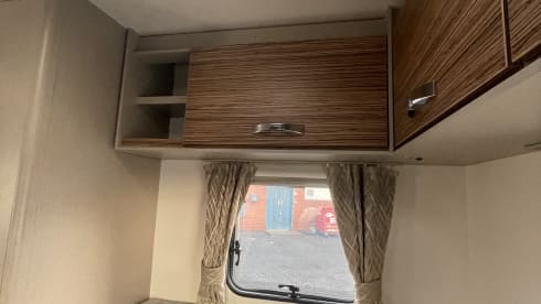 Scottish Edge  – 6 berth Swift Edge 2020