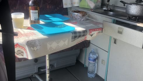 Dani – Volkswagen t4 Reimo