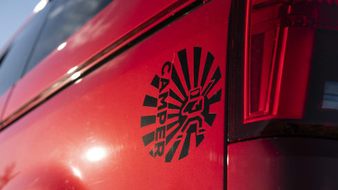 Ninja 1 – High spec Volkswagen T6.1 campervan