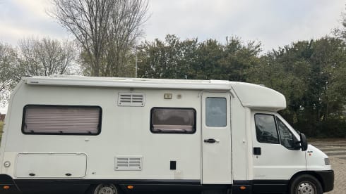 topcat – 4p Laika semi-integrated from 2002