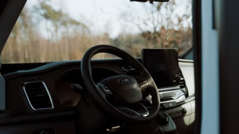 4p Ford Benimar cocoon 463 semi-integrated uit 2025