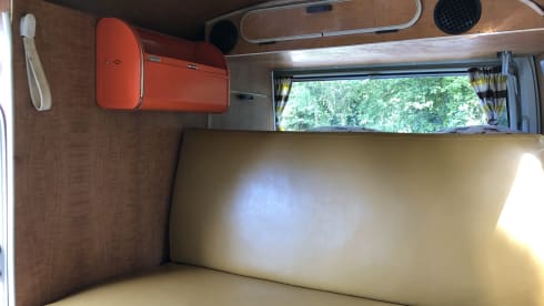 De Bus – 2p Volkswagen bus from 1965