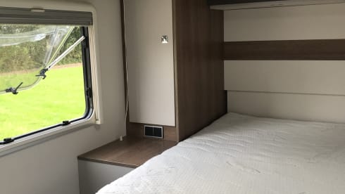 Jouw camperavontuur kan bijna beginnen – comfortable and complete camper