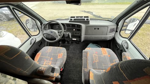 4p Fiat alcove from 1997
