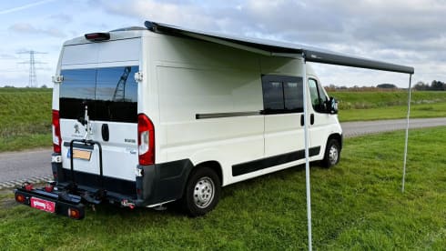 Fijne Peugeot Boxer 