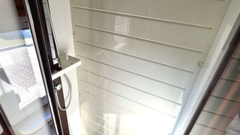 Cas Camper – 5p Alcove Family Camper