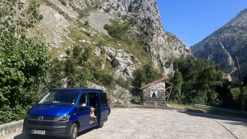 Brand New VW T6.1 4 Berth Campervan - Oxford