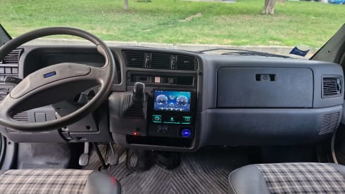 Alex – Attic with air conditioning