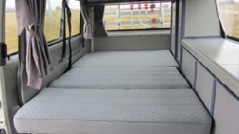 Combi Volkswagen 4 places de 1992