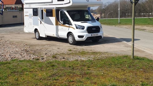 Ford CI Magis 77 Plus from 2021