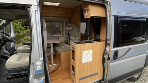 Bella – Bella - The 3 Berth Adria Twin 600 SP Adventurer