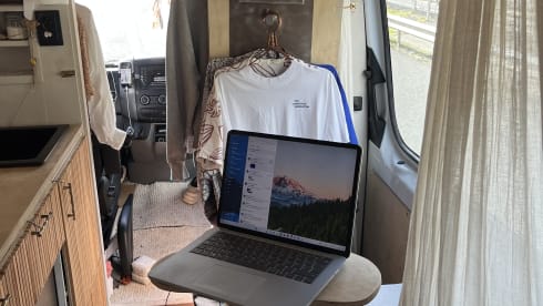 Tao the Van – NEW Tao the Van Automatic gear Mercedes Sprinter 314 campervan 