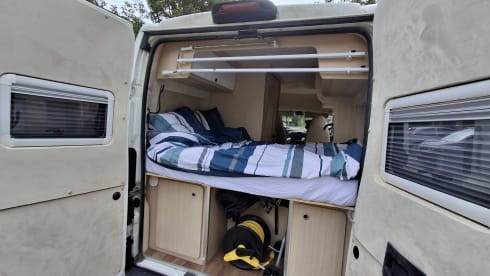 Franzke – Autobus Citroën a 2 posti del 2018
