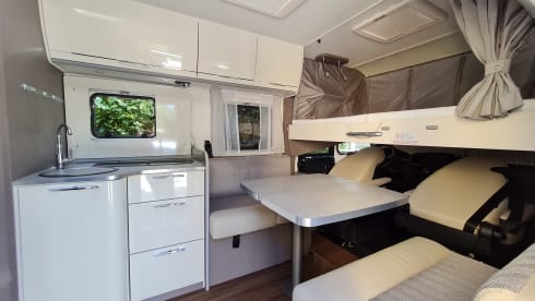 Trusco – Yacht auf Rädern