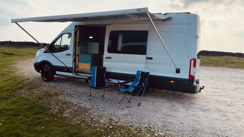 Betty Too – 2 berth Transit from 2015