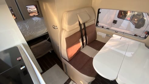 Bronko – Rimor Horus 138