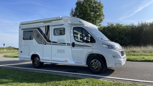 Knaus VanTi 550 MF Vansation B