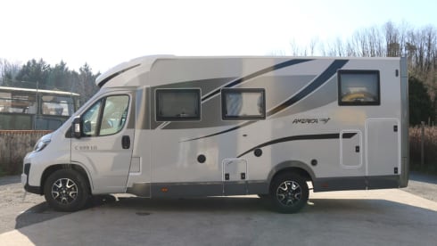 ARCA - C 699 LG – ARCA AMERICA COMPACT C 699 LG