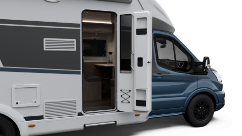 Charly – 4p Carado semi-integrated from 2026