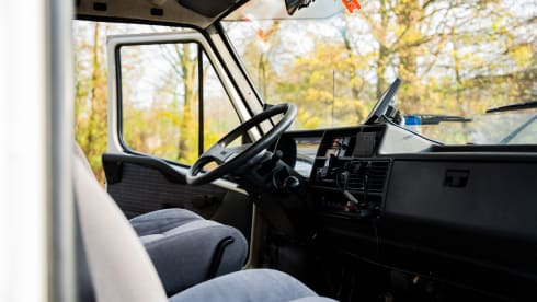 Babushka  – 5p Fiat alcove from 1992 (Nieuw Vennep or Haarlem)