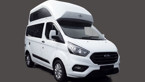 Fuldabrück – Ford Nugget high roof