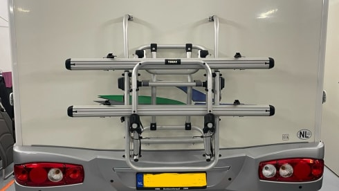 Camper Chausson/Fiat Ducato incl. Insurance & Roadside Assistance