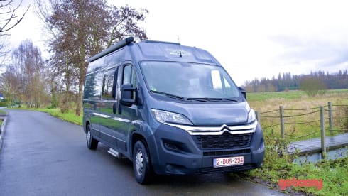 Dusty – Compact freedom on wheels