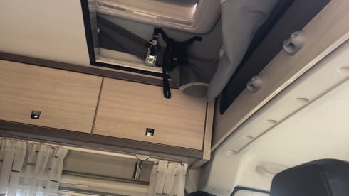 A-team bus – 4p Pössl bus uit 2016
