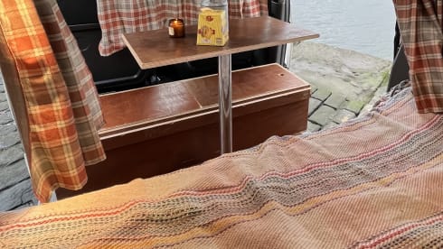 DUMA – super cosy  - automatic campervan. price  includes insurance !